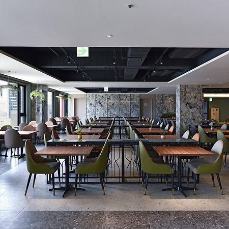 Hotel Fullon Poshtel - Kaohsiung Esterno foto