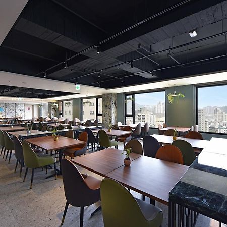 Hotel Fullon Poshtel - Kaohsiung Esterno foto