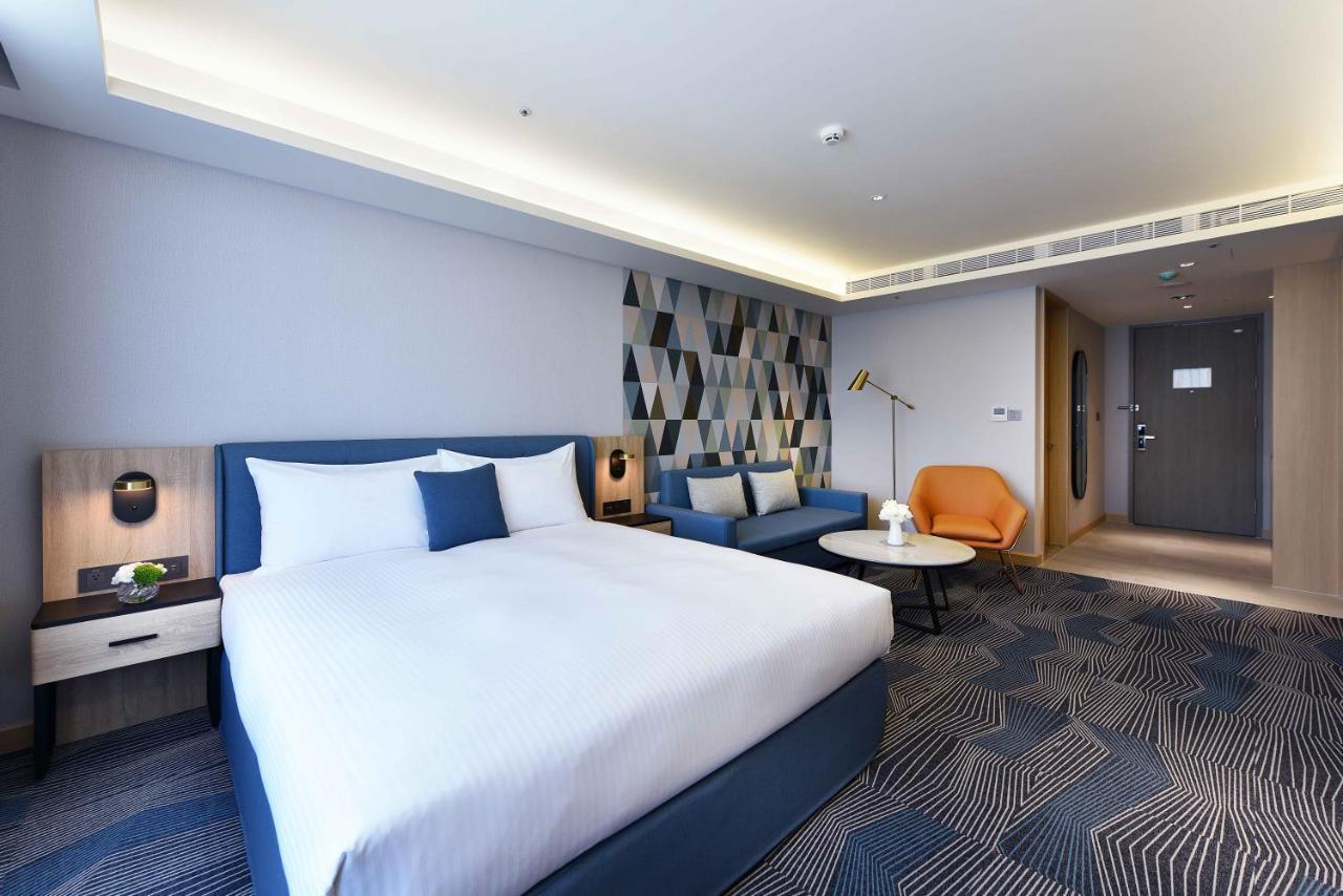 Hotel Fullon Poshtel - Kaohsiung Esterno foto