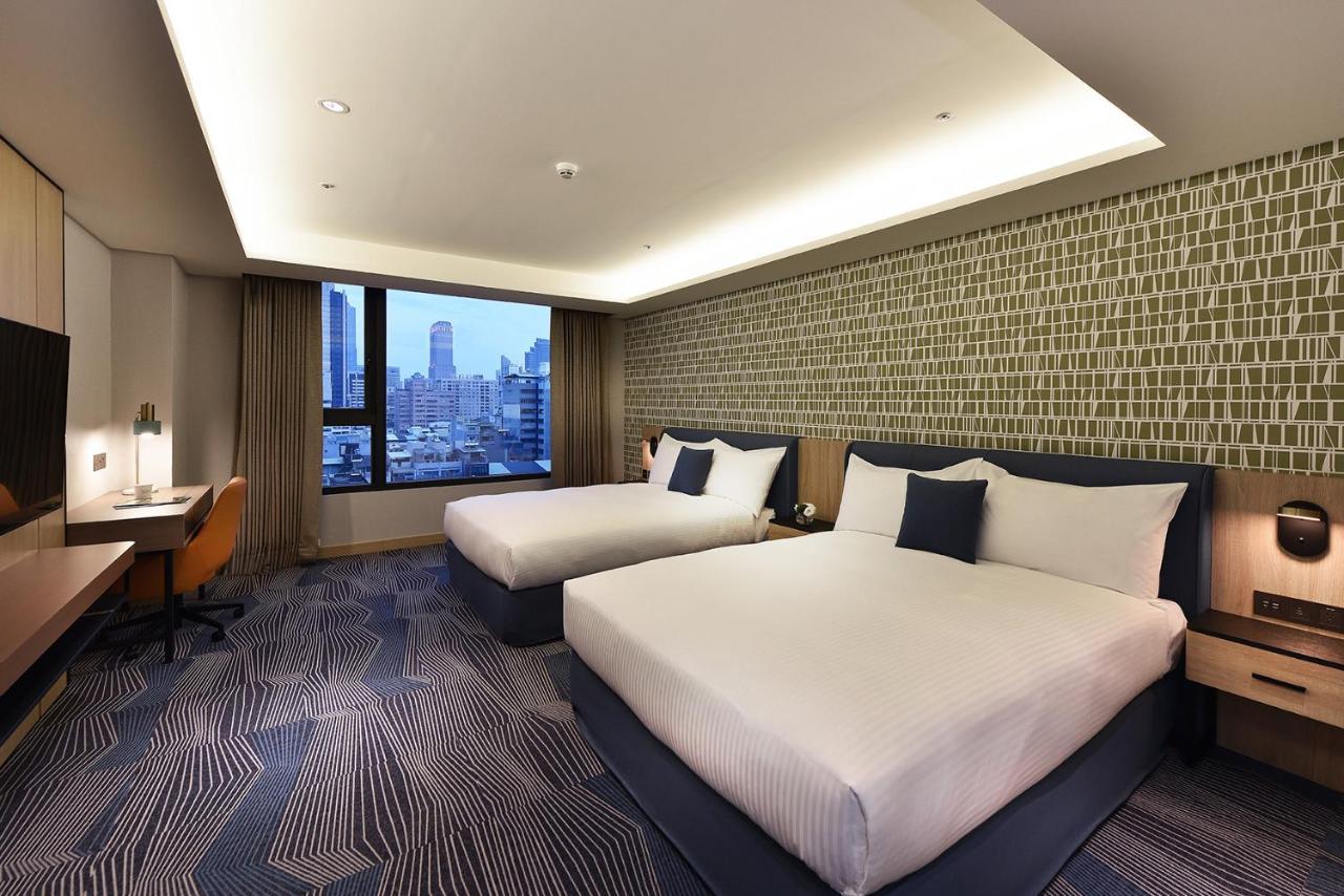 Hotel Fullon Poshtel - Kaohsiung Esterno foto