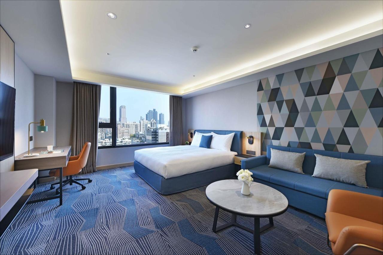 Hotel Fullon Poshtel - Kaohsiung Esterno foto