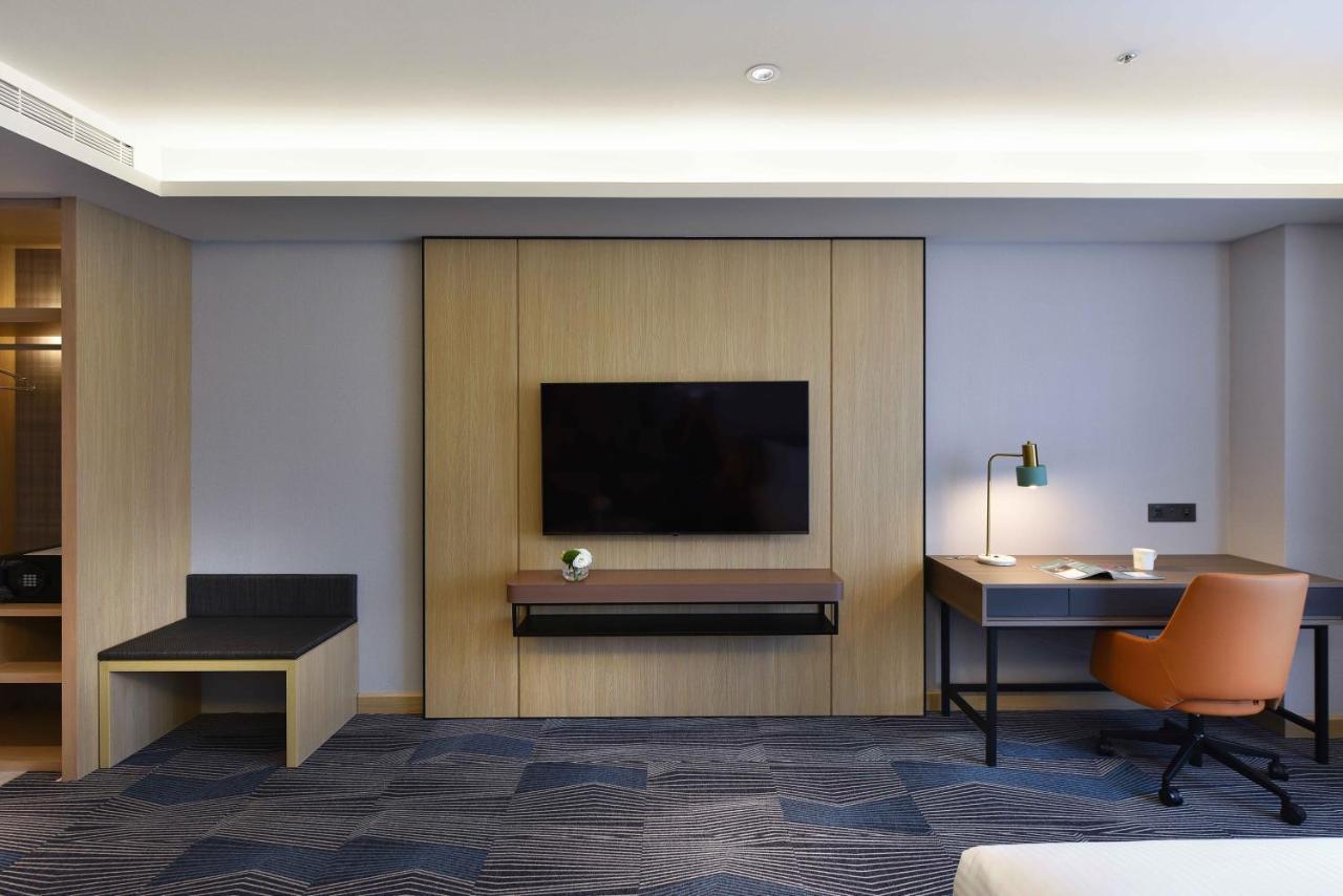 Hotel Fullon Poshtel - Kaohsiung Esterno foto