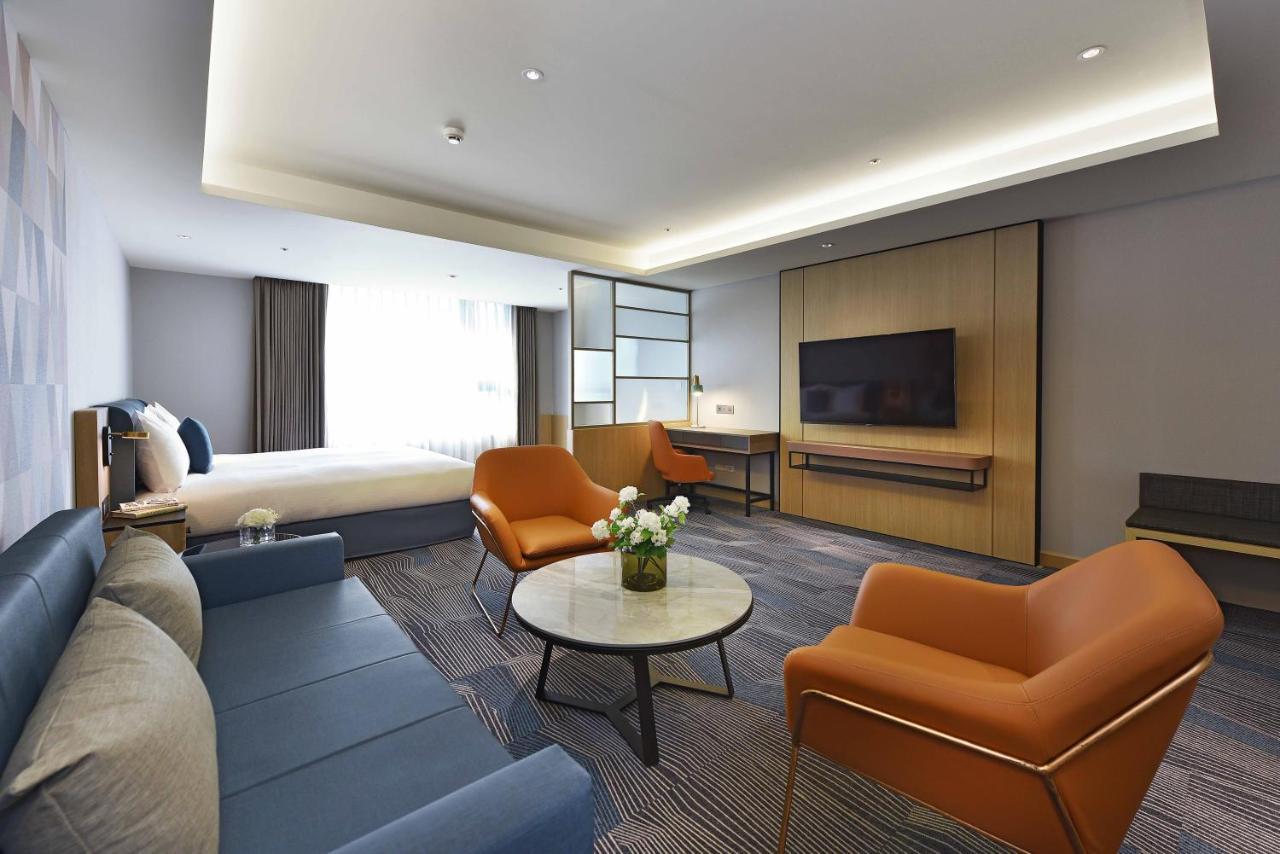 Hotel Fullon Poshtel - Kaohsiung Esterno foto