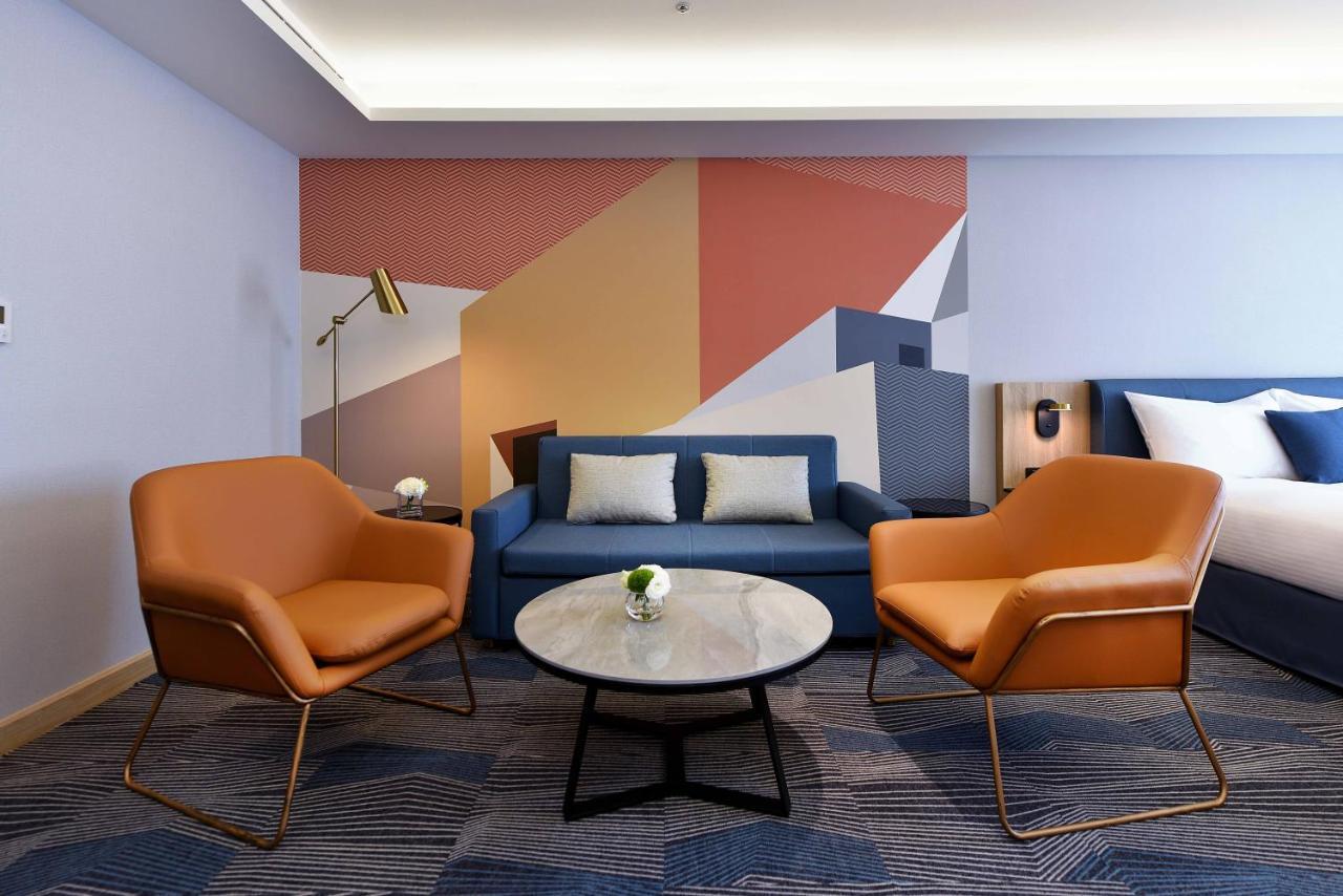 Hotel Fullon Poshtel - Kaohsiung Esterno foto