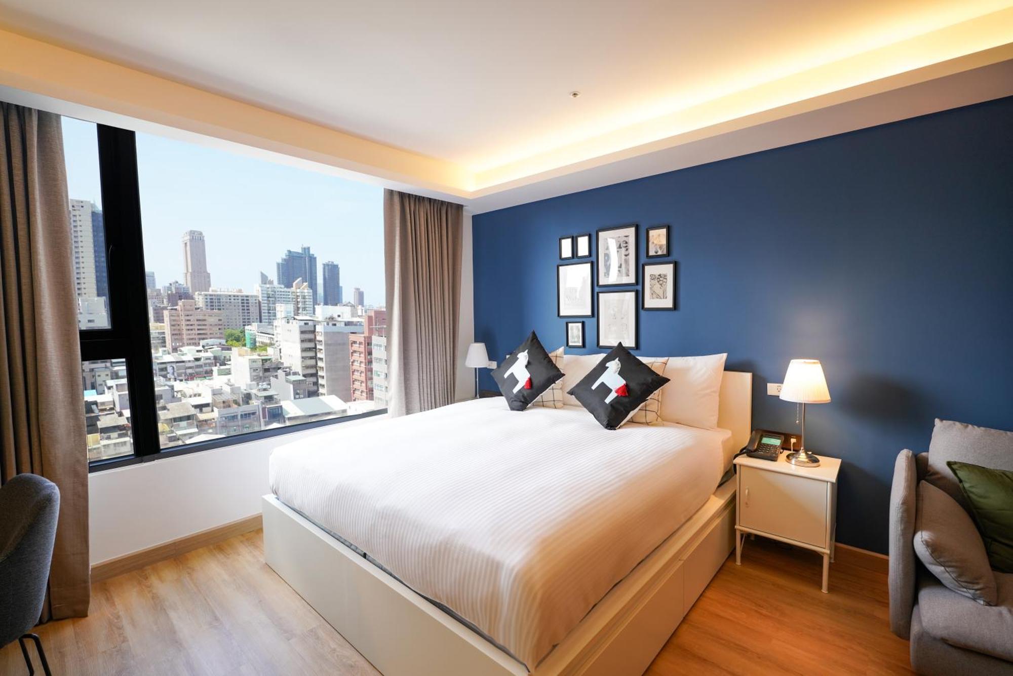 Hotel Fullon Poshtel - Kaohsiung Esterno foto