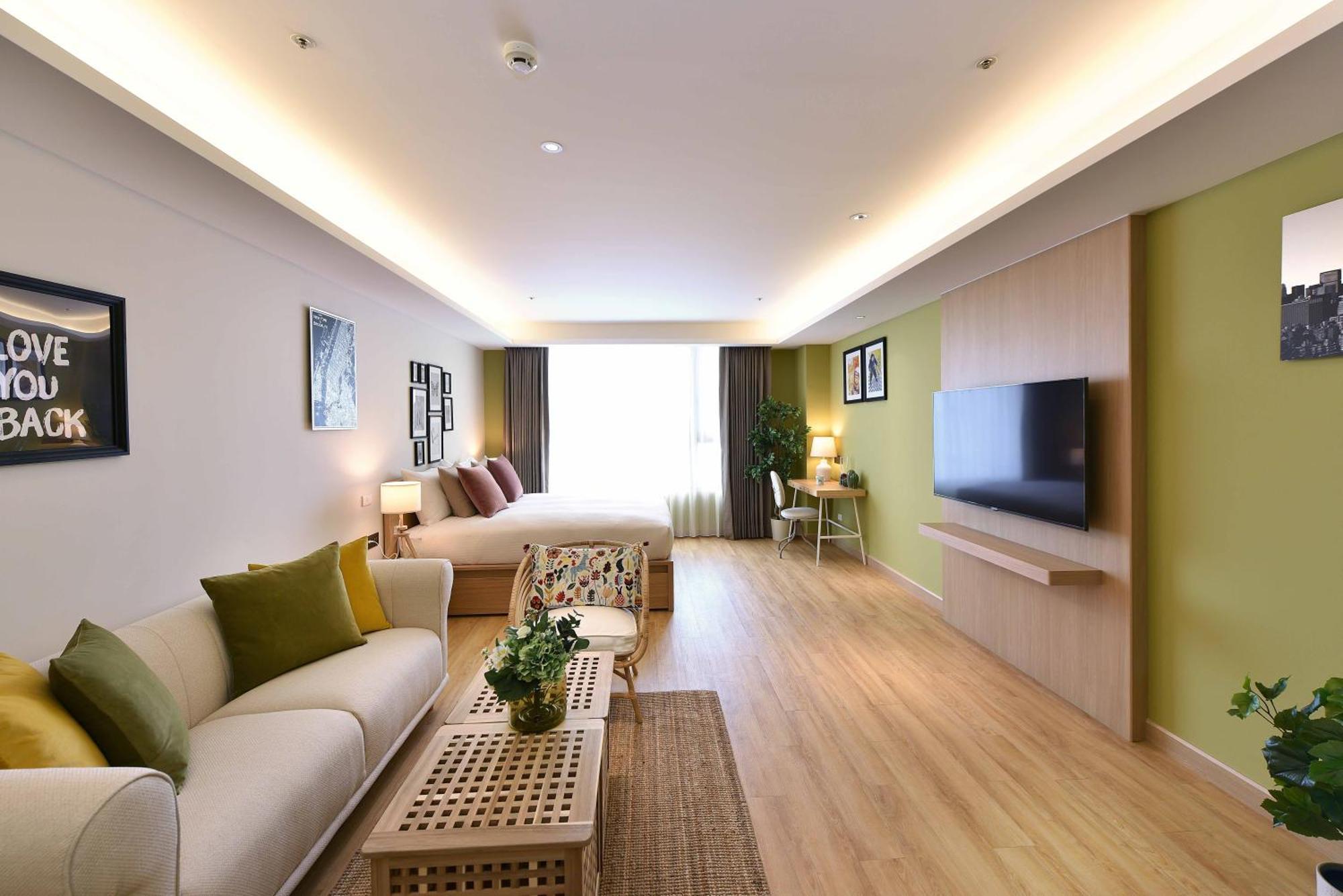 Hotel Fullon Poshtel - Kaohsiung Esterno foto