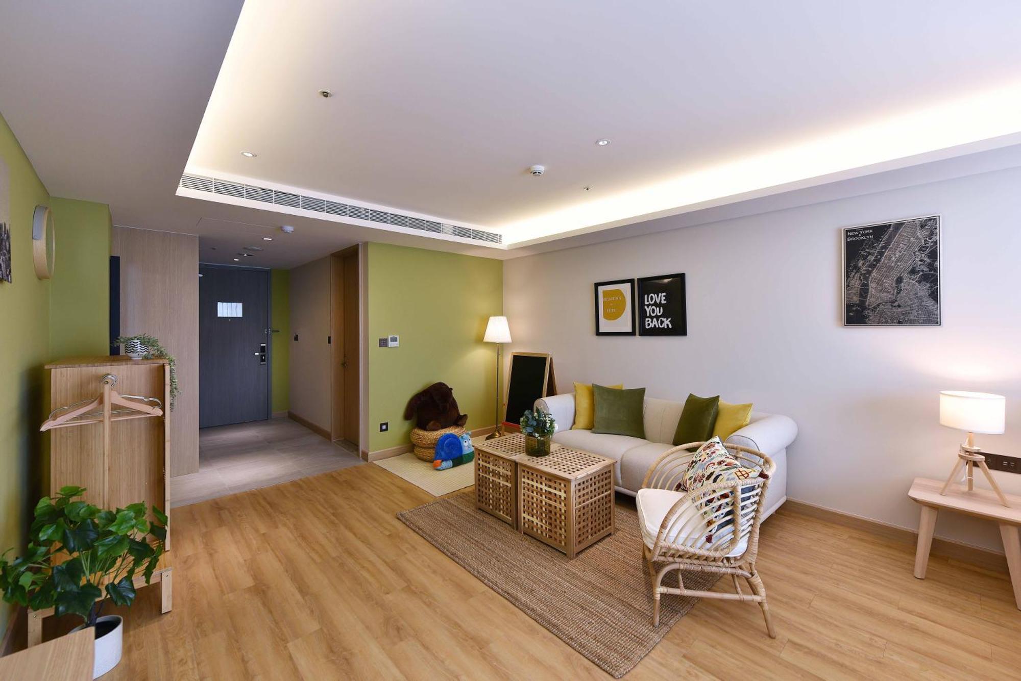 Hotel Fullon Poshtel - Kaohsiung Esterno foto