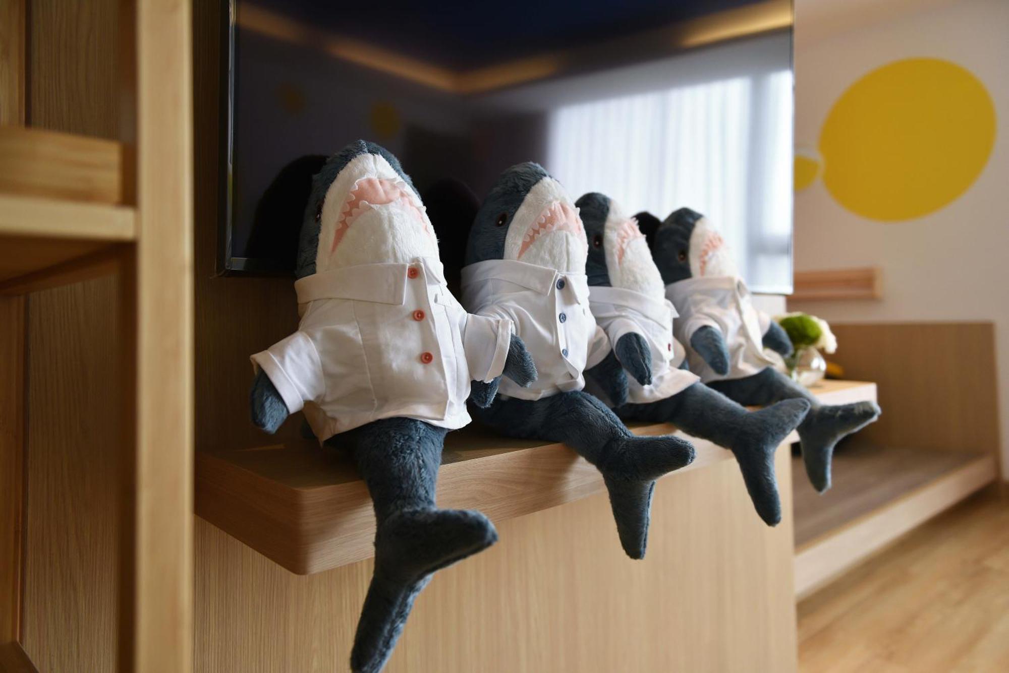 Hotel Fullon Poshtel - Kaohsiung Esterno foto