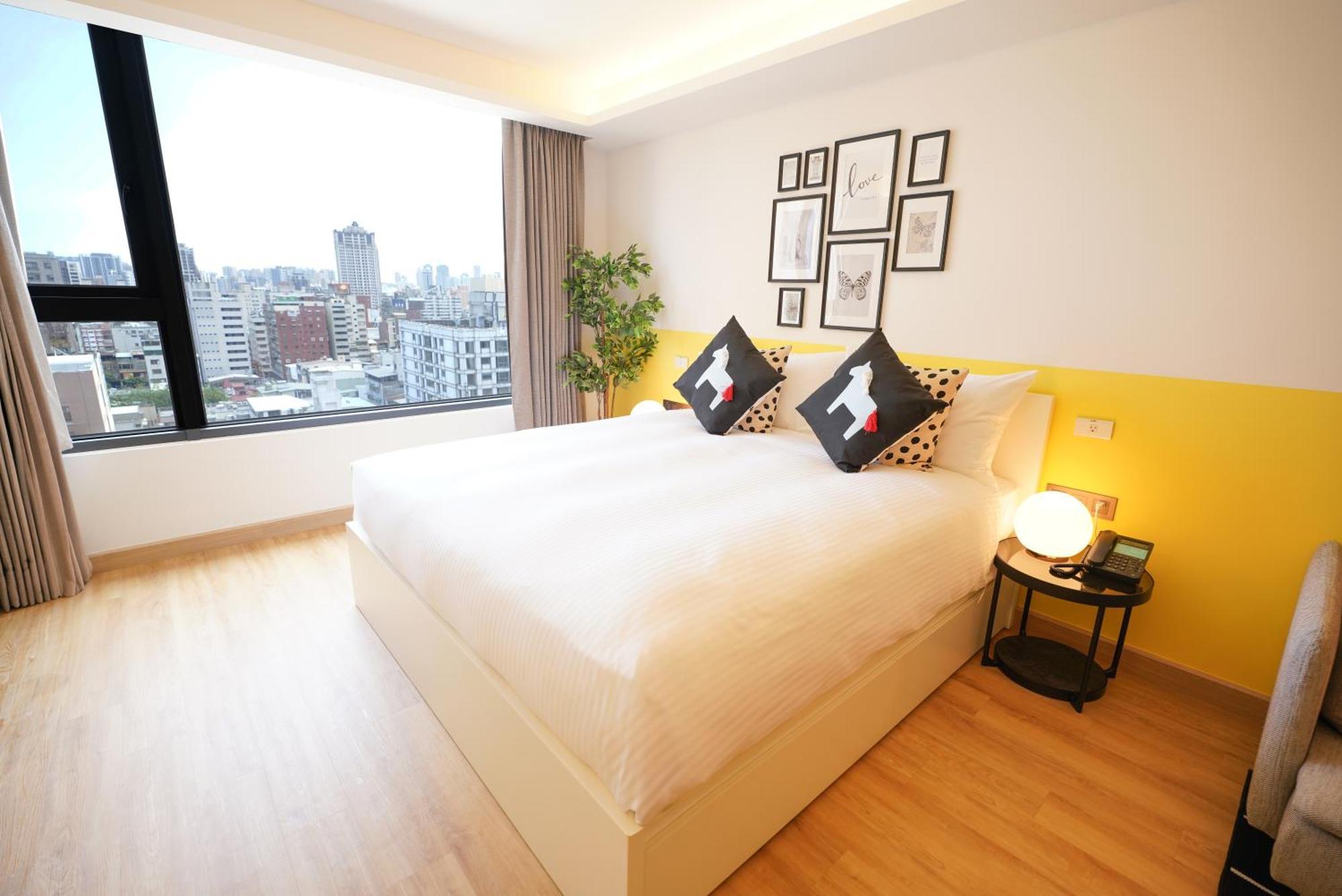 Hotel Fullon Poshtel - Kaohsiung Esterno foto