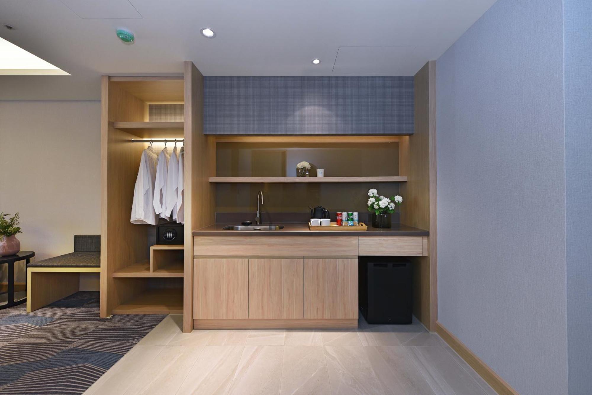 Hotel Fullon Poshtel - Kaohsiung Esterno foto