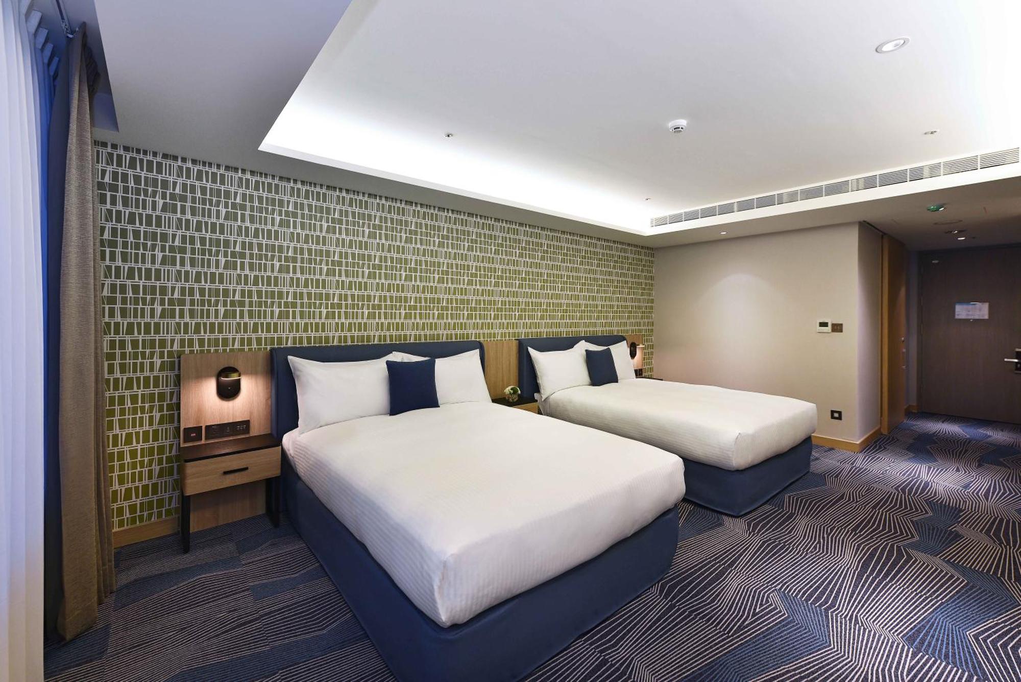 Hotel Fullon Poshtel - Kaohsiung Esterno foto