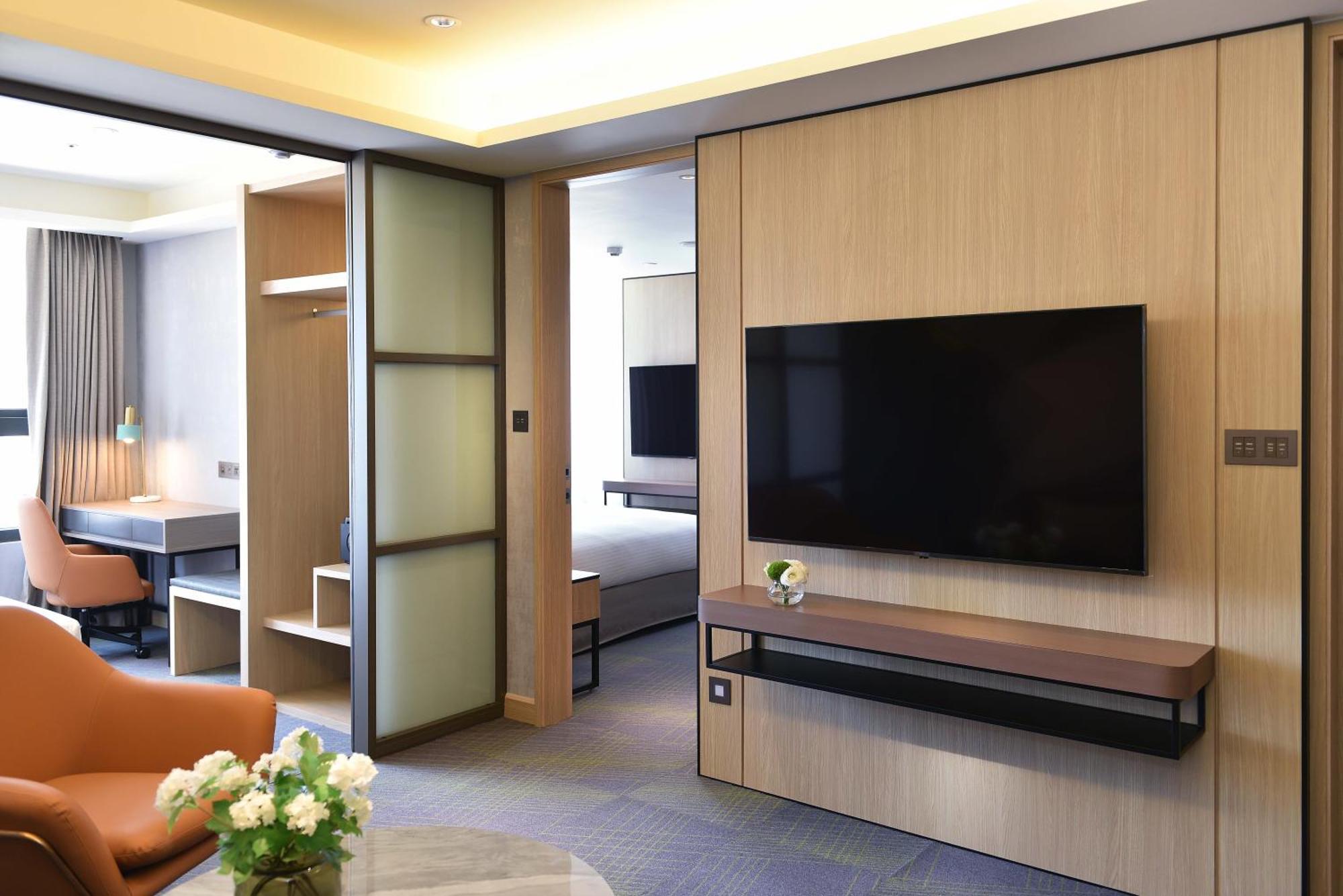 Hotel Fullon Poshtel - Kaohsiung Esterno foto