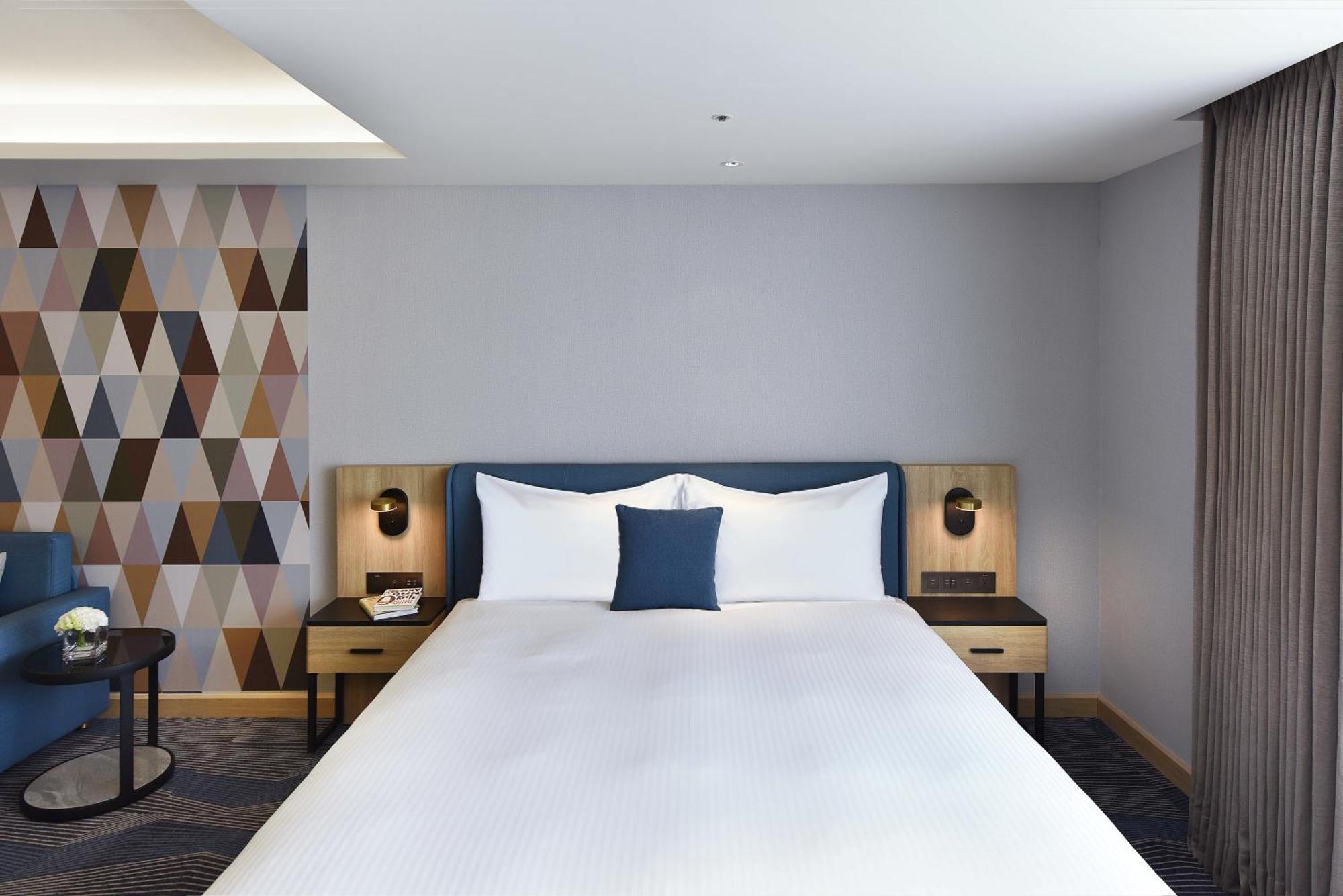 Hotel Fullon Poshtel - Kaohsiung Esterno foto