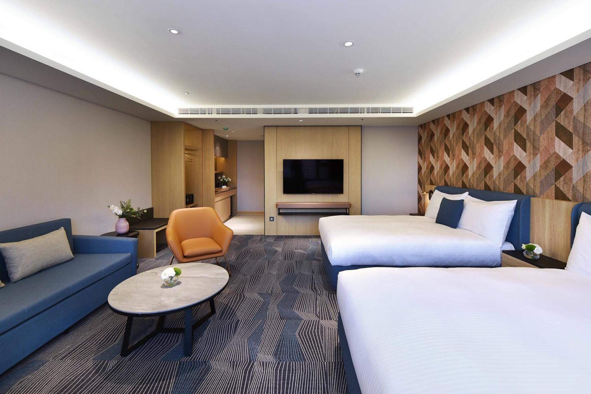 Hotel Fullon Poshtel - Kaohsiung Esterno foto