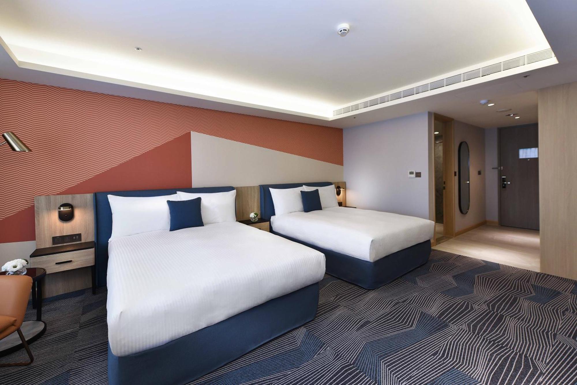 Hotel Fullon Poshtel - Kaohsiung Esterno foto